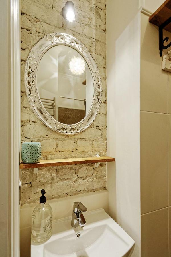 Riga Silent Center Boutique Apt. +Free Parking Exterior foto
